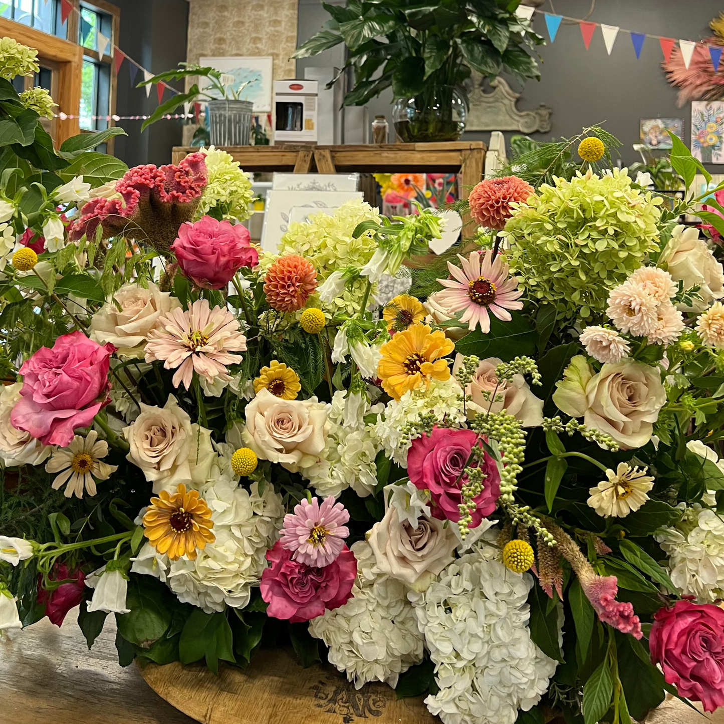 Large Custom Arrangement