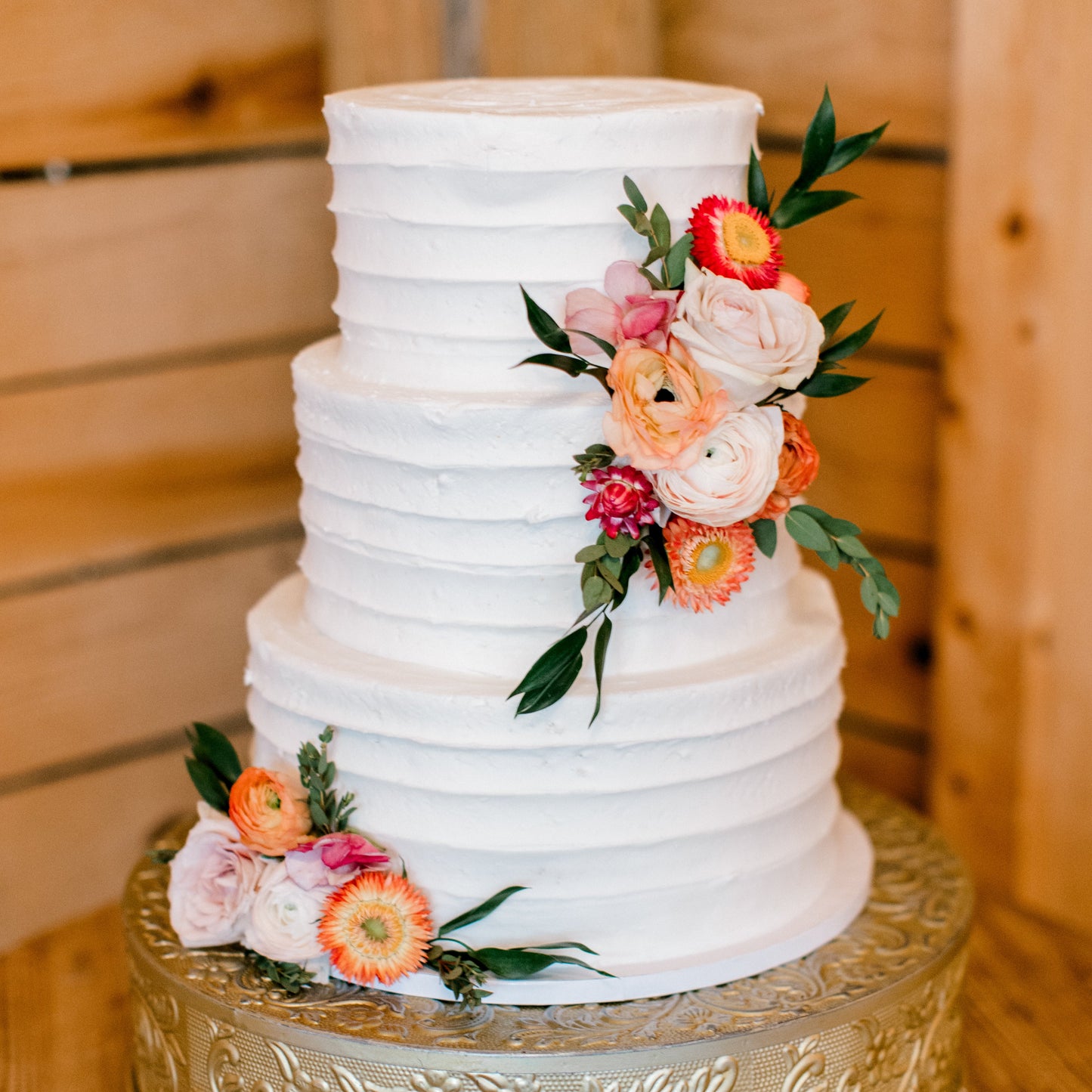 Cake Decorating Flowers