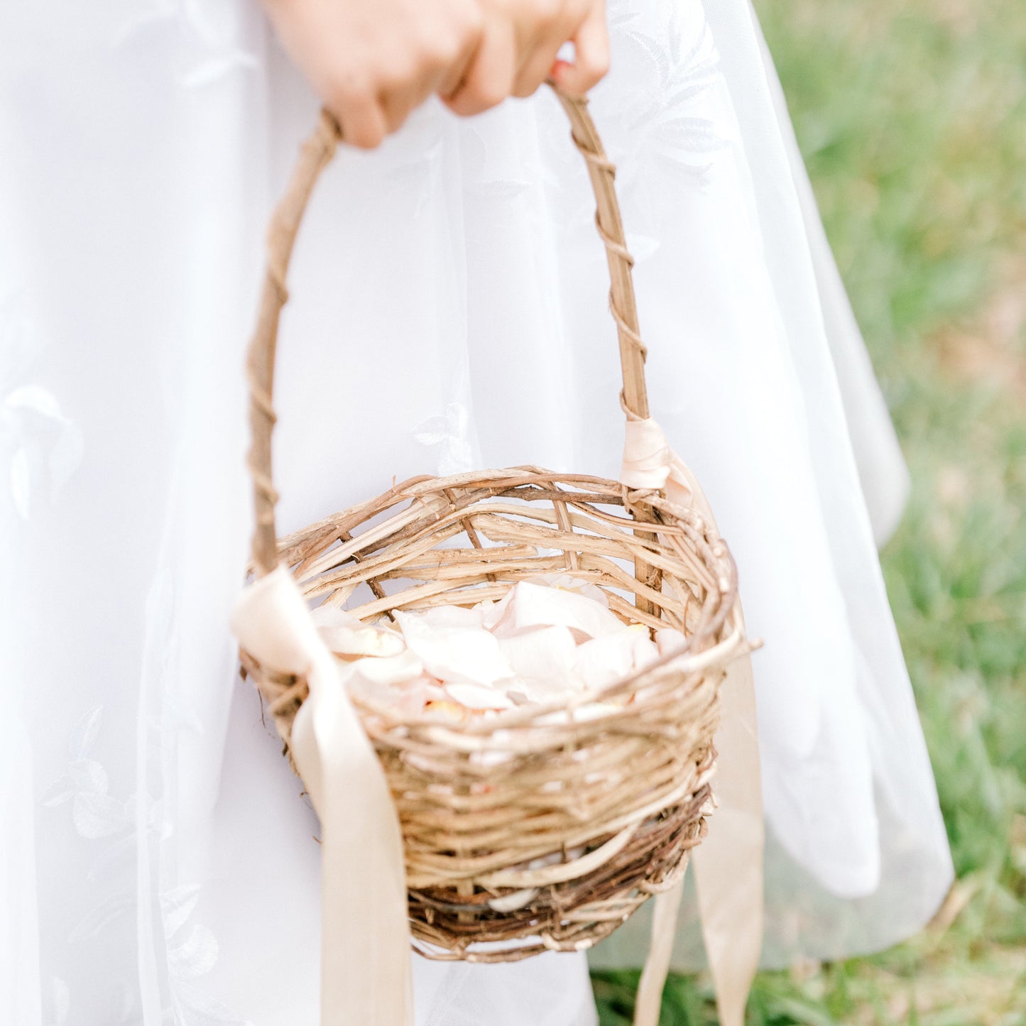 Tossing Petals