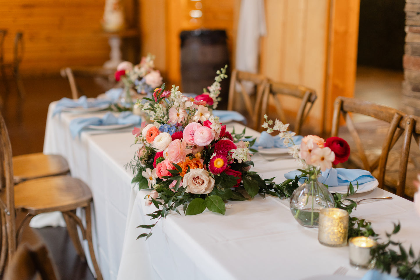 Large Centerpiece